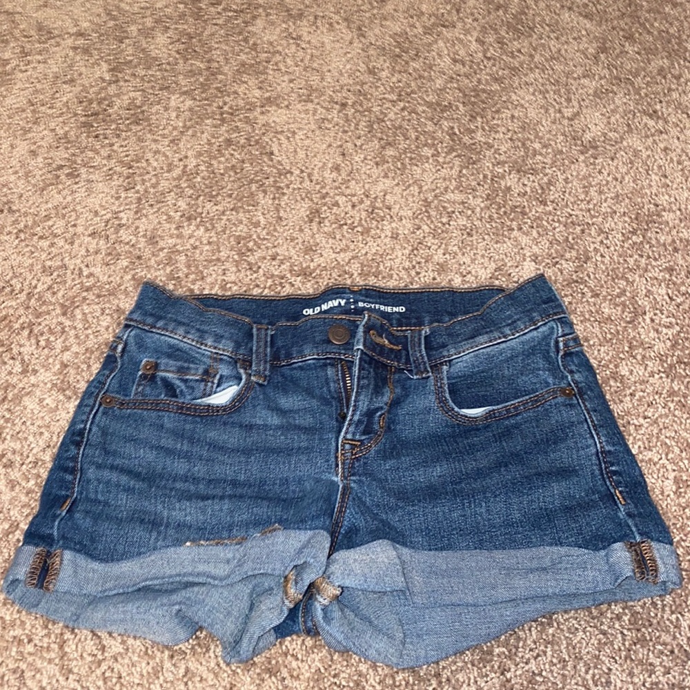 Old Navy Boyfriend Shorts
